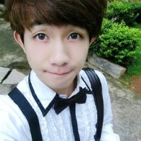 非主流微信帅气男生头像