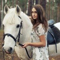 中系混合意境非主流头像