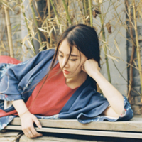 青春新鲜感的意境头像