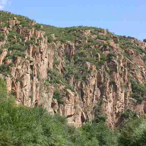 北京松山国家级自然保护区