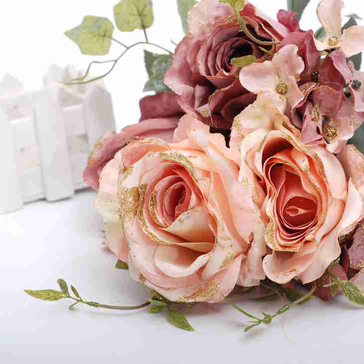 壁挂清新自然风光墙