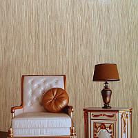 中式古典怀旧自然墙布