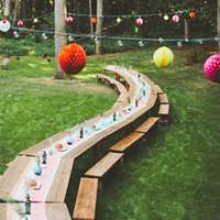 风景和贴近大自然的