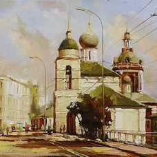 gappasov)俄罗斯画家(风景)