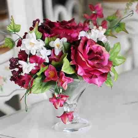 阳台花卉花槽td