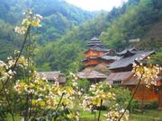 景德镇瑶里风景区旅游美图南国假期广州旅行社