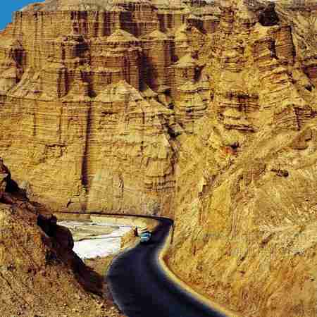 低调华丽中国十处最美风景