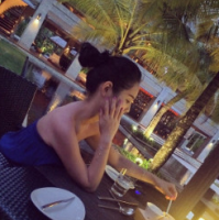 遇见你是我今生最美的风景