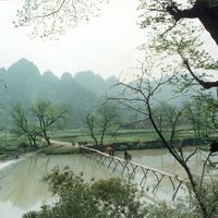 浙江最美十大名湖权威