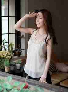 夏天靓丽的风景哦!