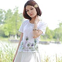 我恋恋向往的风景夹在尘封的梦里