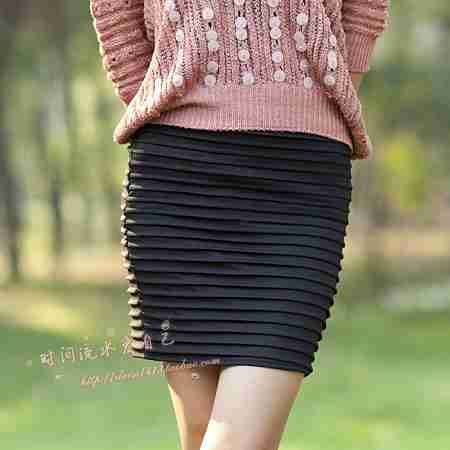 秋天森林里的风景