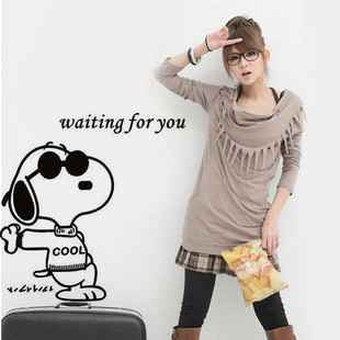 通人物墙贴卡通风景墙贴