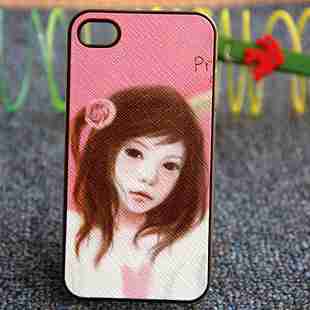 头花少女超清新