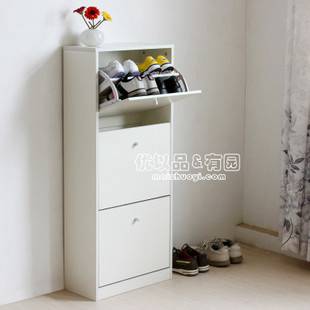 宜家风格现代简约鞋柜