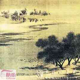 实为南方山水