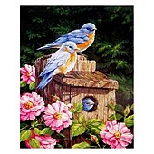 为简单的家增添一抹绚丽的风景