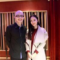 小桥流水式的美丽景色