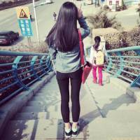 微信头像女生海边风景