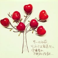 心情手绘插画欣赏
