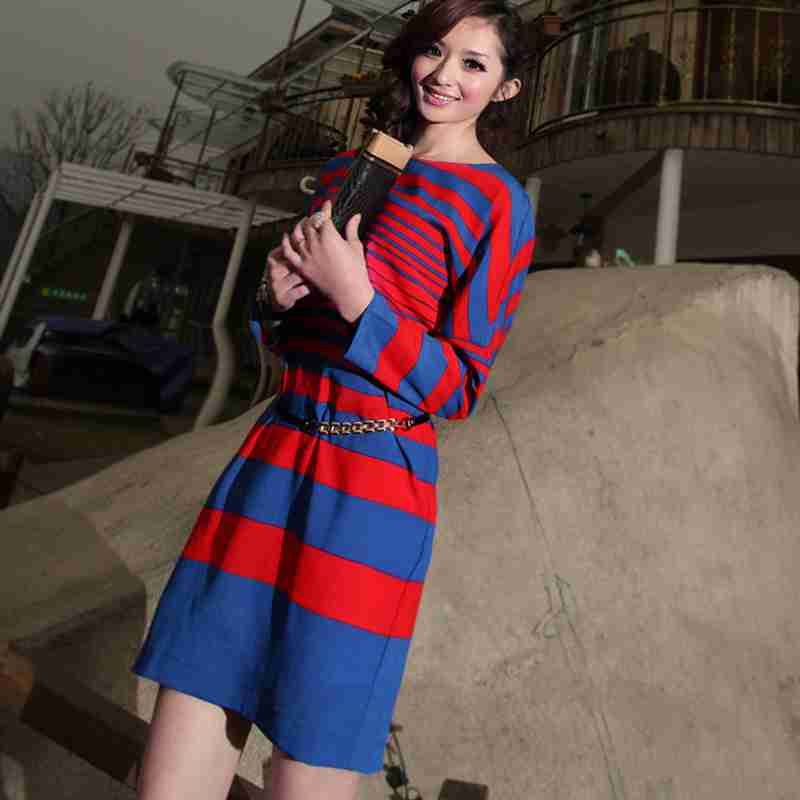 水墨手绘画的面料|走到哪里都是一道风景线