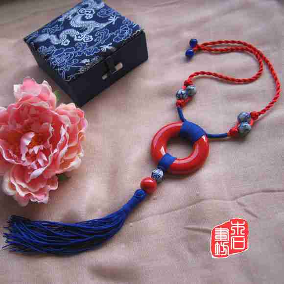 出水芙蓉手绘精品