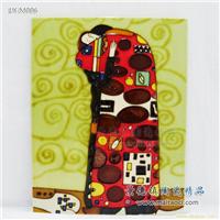 韩式风格的风景画系列