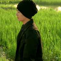 浓情专属的森系浪漫情侣