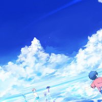 而是共同走过春的浪漫