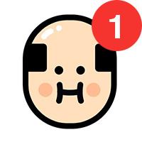 逼死强迫症卡通头像