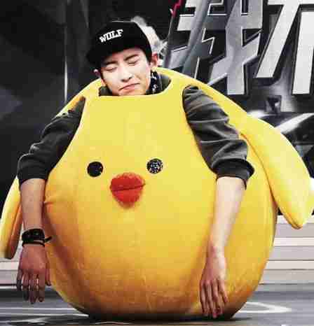 exo逼死强迫症头像_exo强迫症头像