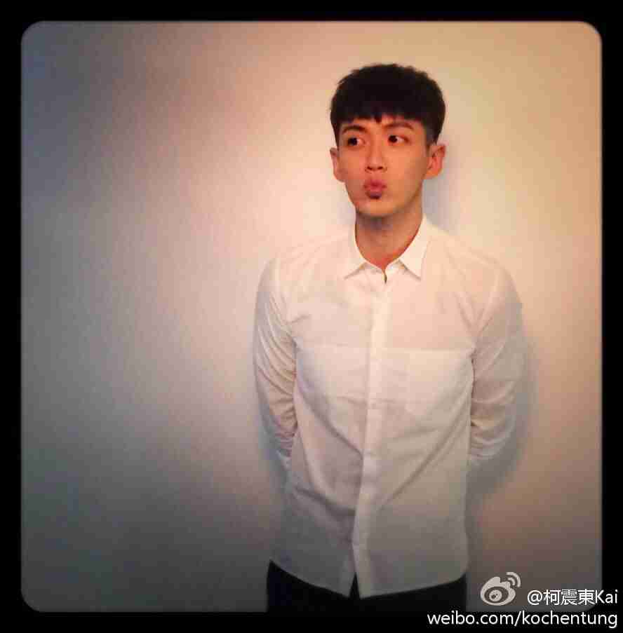 震东逼死强迫症!