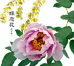 花卉摄影图__自然风景