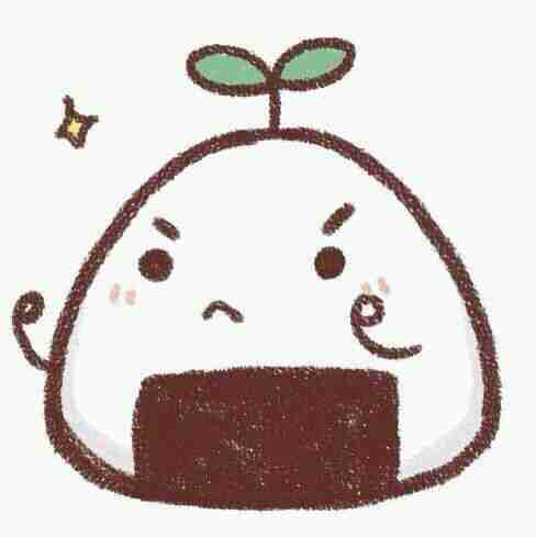 颜文字君强迫症