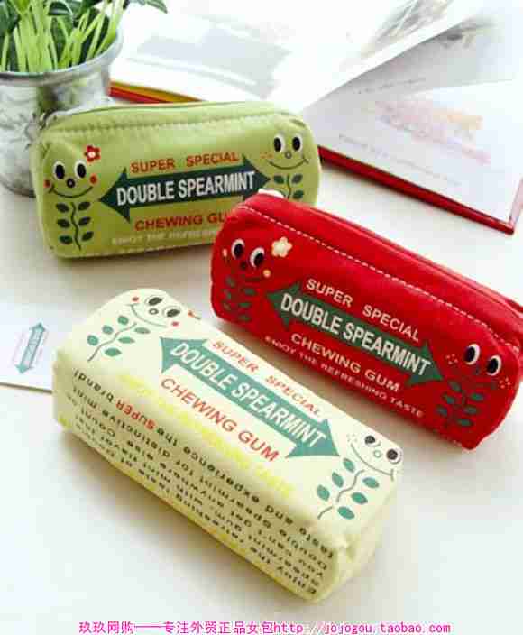 波点条纹碎花强迫症