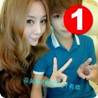 强迫症情侣头像图片在你跟前