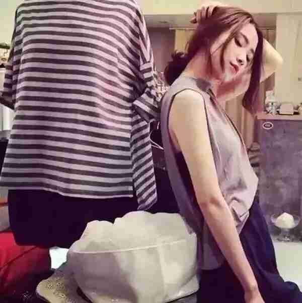 潮流女头原谅我是强迫症患者