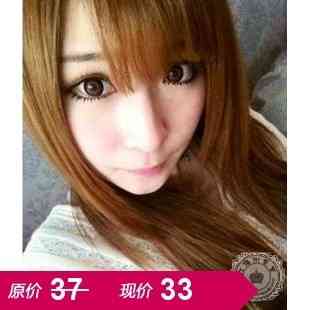 色兰植物染发剂黑