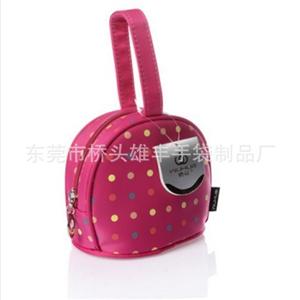 多肉植物化妆包零钱包杂物袋