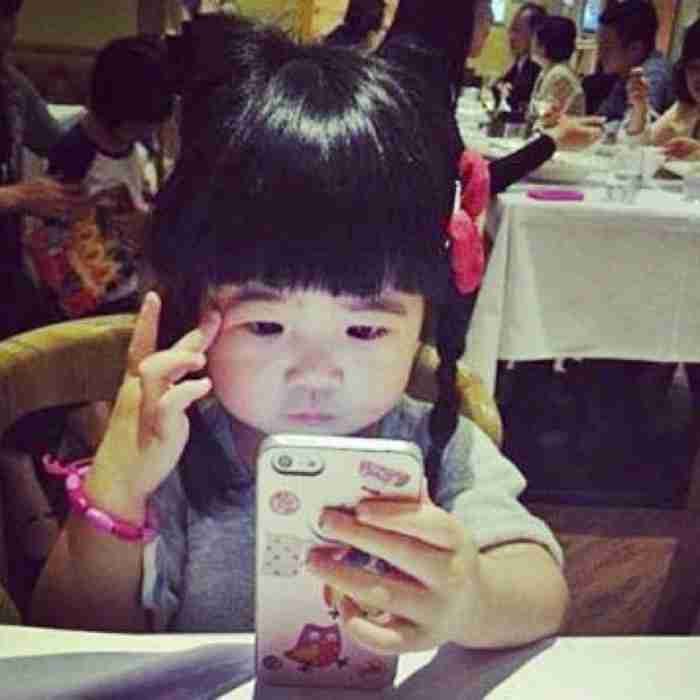 微信头像姐姐强迫症头像