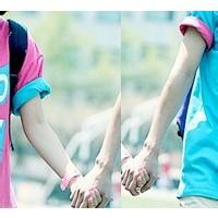 强迫症静态头像右上角带一的美女头像