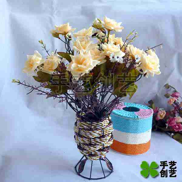 花花仿真花卉组合