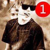 贾斯汀比伯的逼死微信强迫症头像谁有啊?急用啊!谢谢