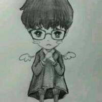 羽不爱华晨宇|奴婢做不到