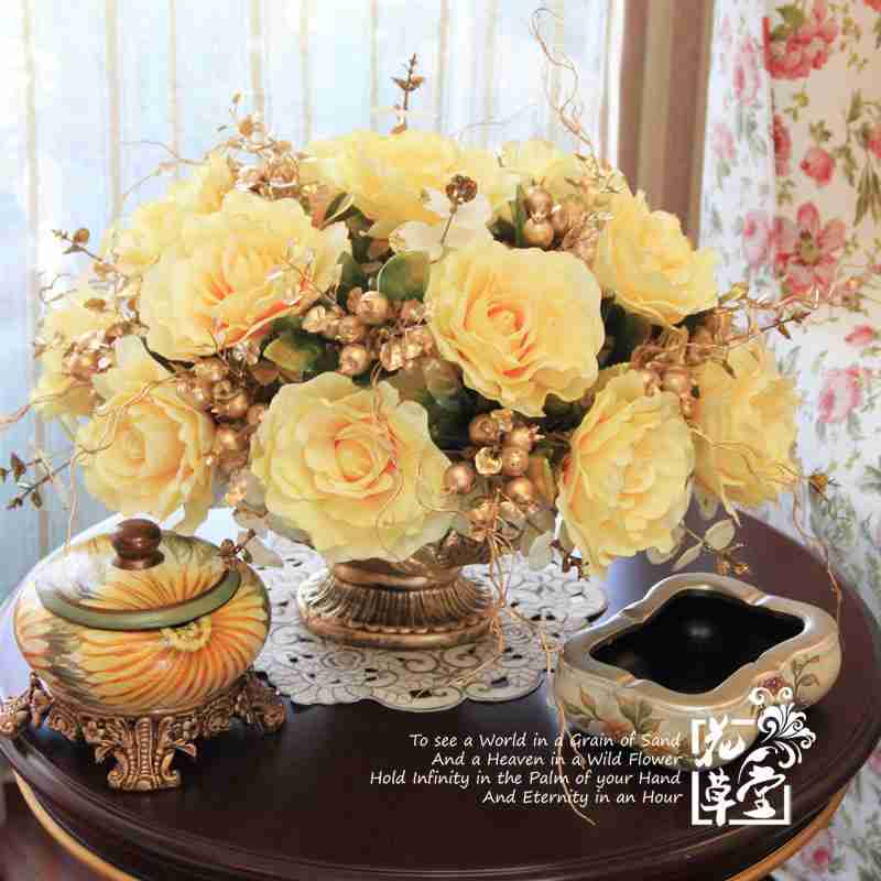 多图仿真花卉怎么样