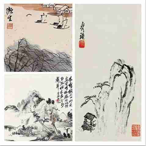 花卉禽鸟类作品因高产拖累了单位