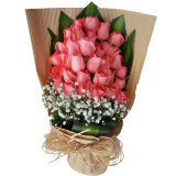 收进杂志意境影