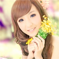 憧憬着风花雪月的爱情