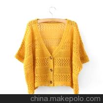 很有意境的小雪花图案