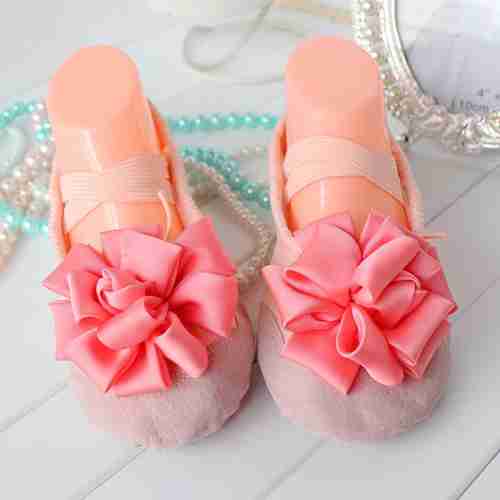 韩式花朵*儿童舞蹈鞋软底舞蹈鞋芭蕾鞋健美鞋